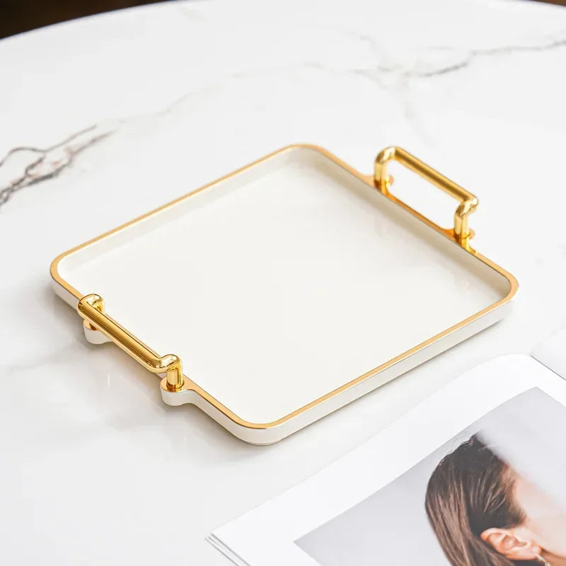 Elegant Storage Tray