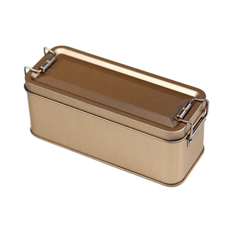 Metal Storage Tins