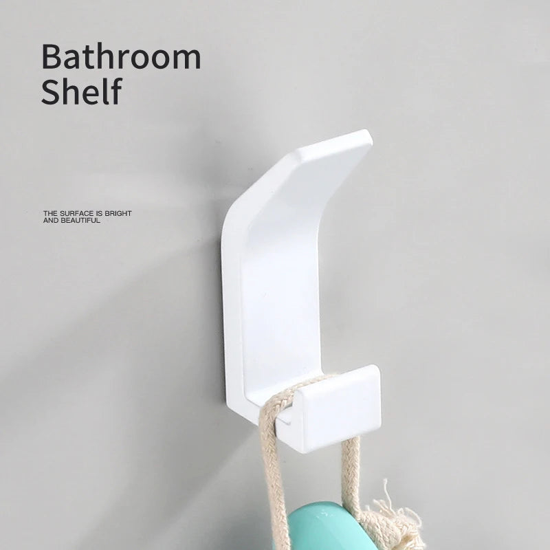 minimalistic Wall Hook - No-Drill