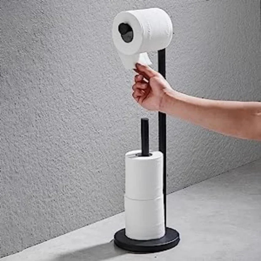 Stainless Steel Standing Paper Towel Holder