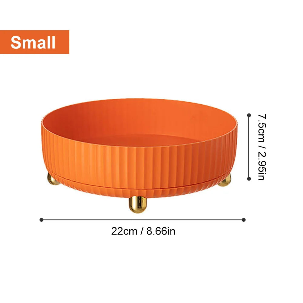 360° Rotating Spice Rack