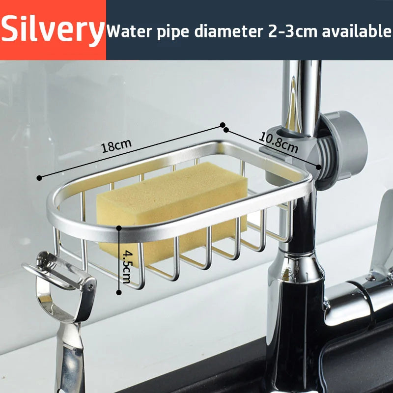 Kitchen Sink Drain Rack