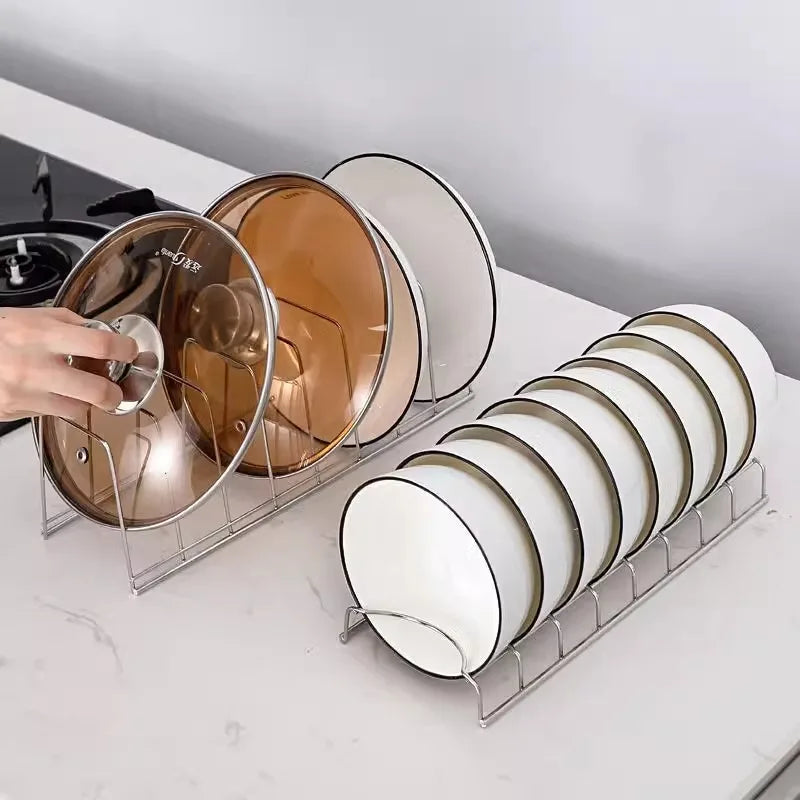Stainless Steel Dish Draining Rack
