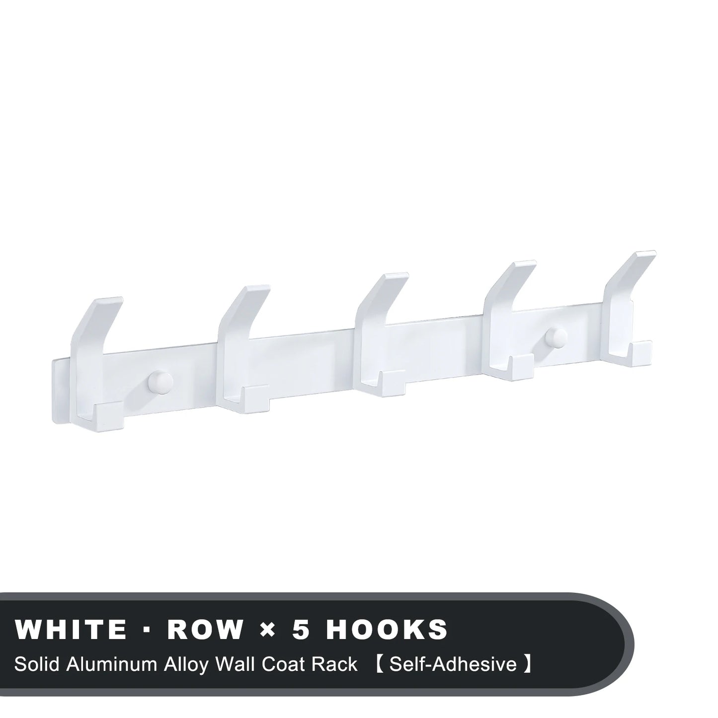 Self-Adhesive Wall Hooks