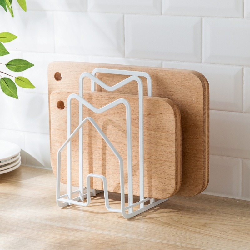 Multi-Layer Kitchen Organizer Rack