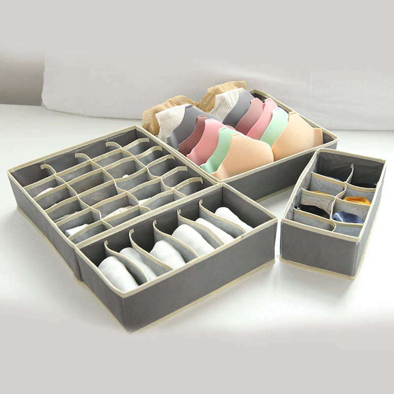 Foldable Drawer Organizer