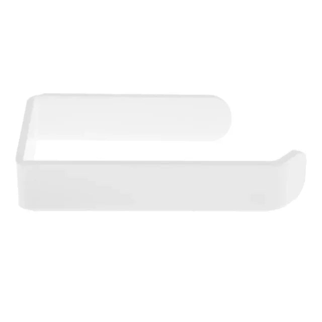 Acrylic Wall-Mounted Tissue Holder