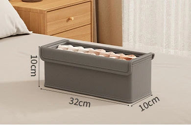 Foldable Clothes Storage Box