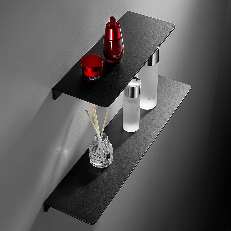 Minimalist Floating Wall Shelf