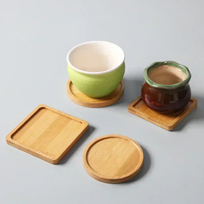 Multipurpose Bamboo Tray