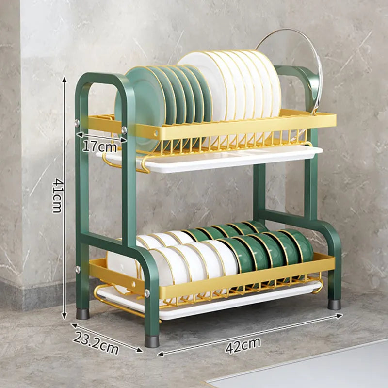 Kitchen Storage Rack