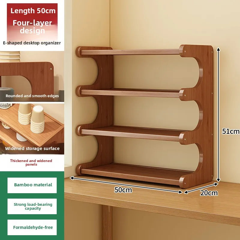 Multi-Layer Desktop Organizer