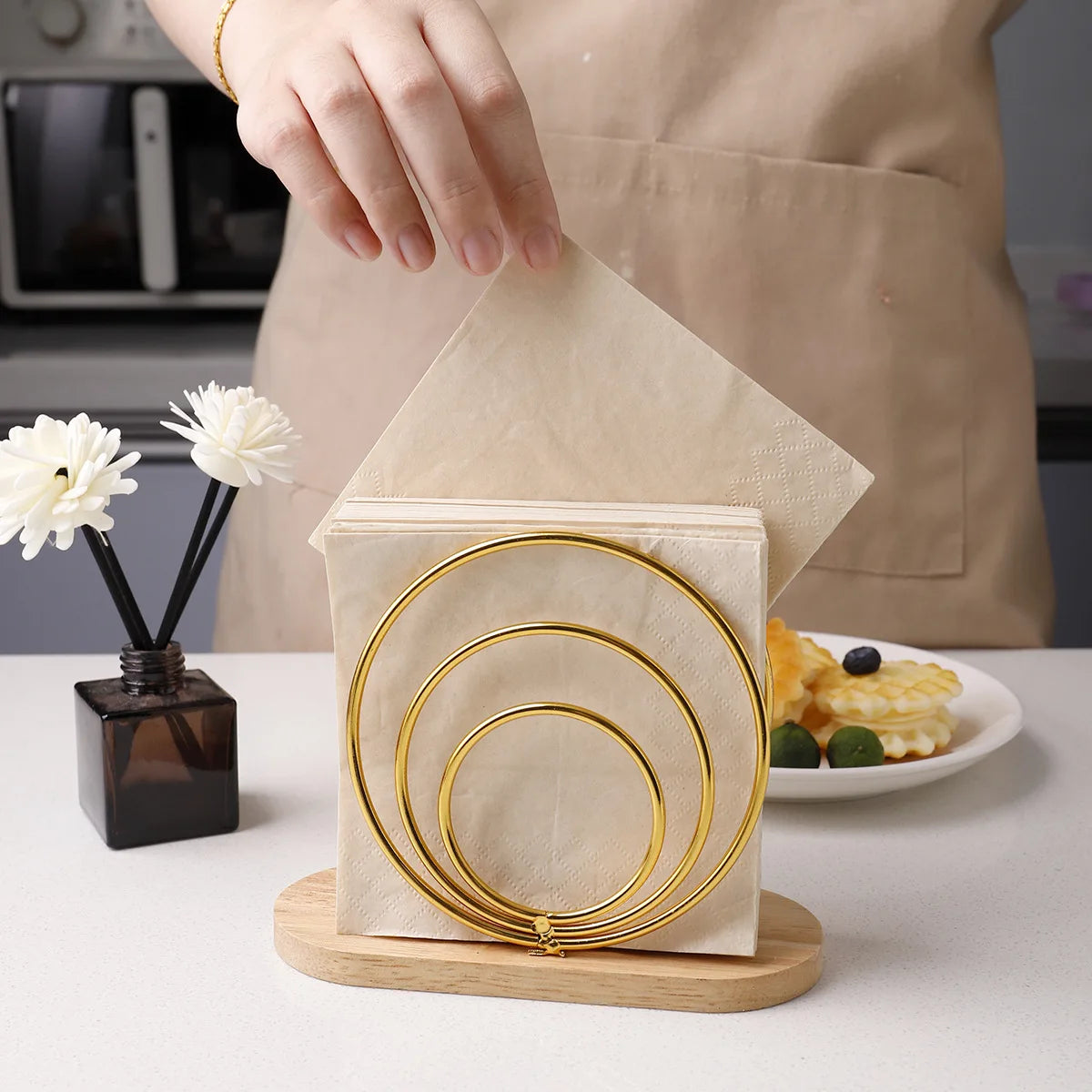 Classy Napkin Holder