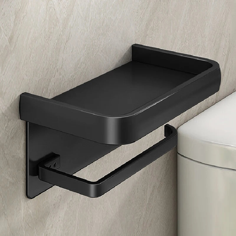 Space Saving Aluminium Bathroom Organize