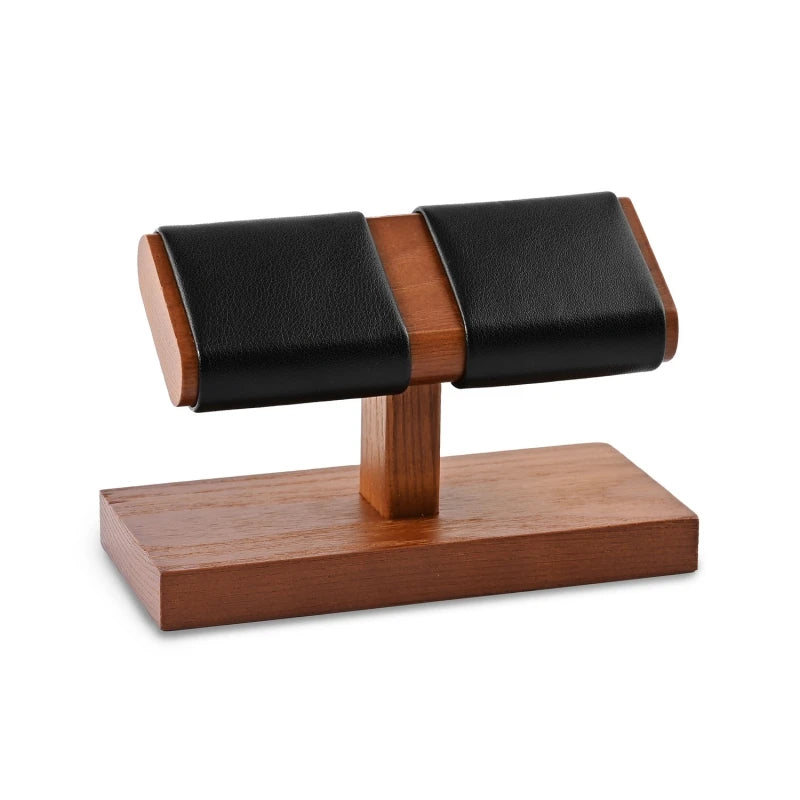 Wooden T-Shape Jewellery Stand