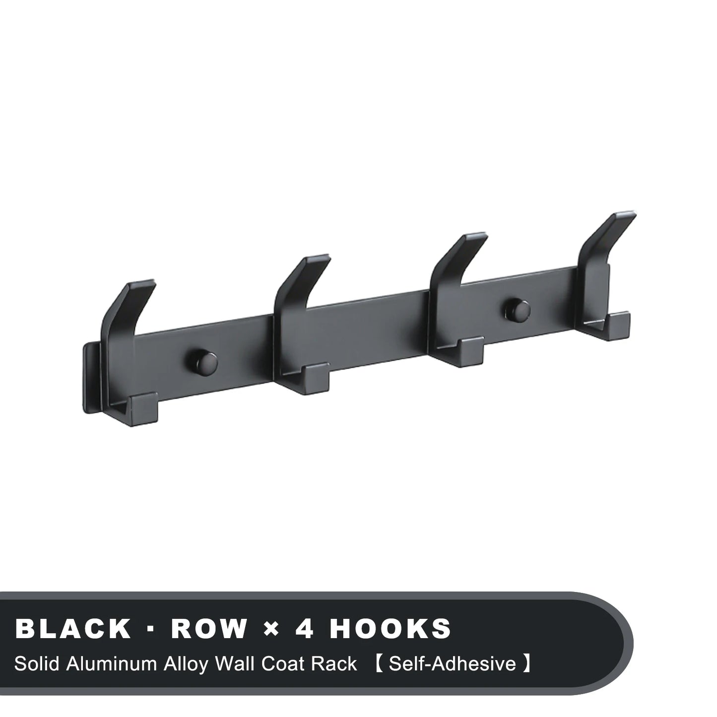 Self-Adhesive Wall Hooks