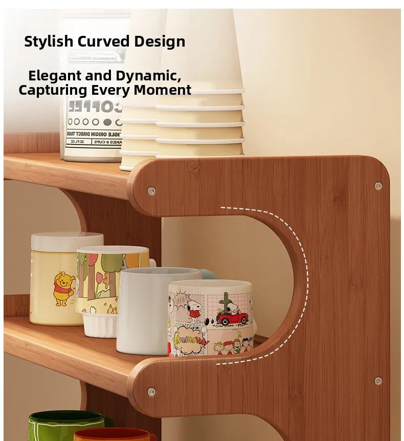 Multi-Layer Desktop Organizer