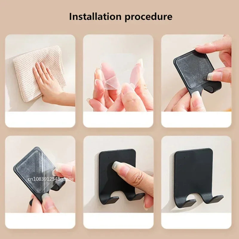 Modern Bathroom Razor Holder