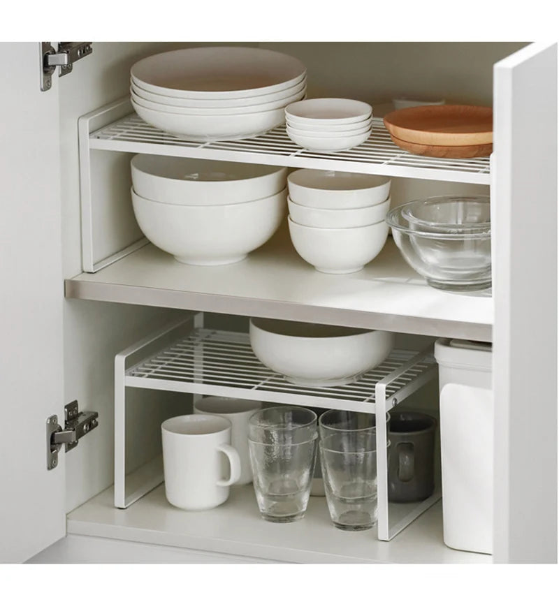 Kitchen Utensils Storage Rack