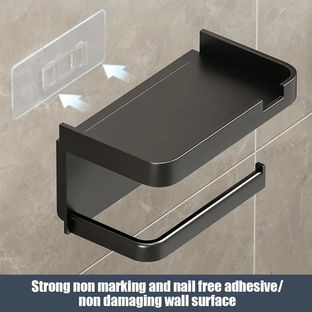 Rustproof Toilet Paper Rack
