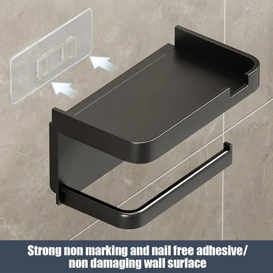 Rustproof Toilet Paper Rack