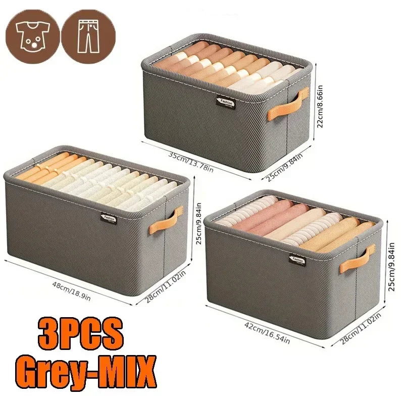Wardrobe Organizer Box