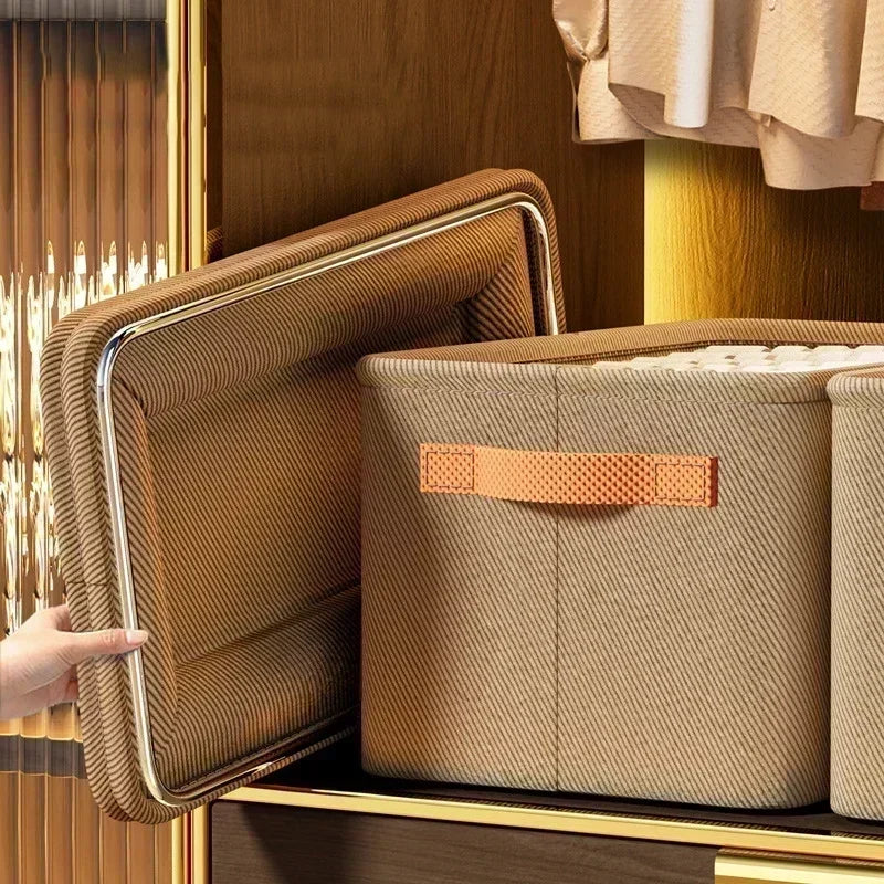 Wardrobe Organizer Box