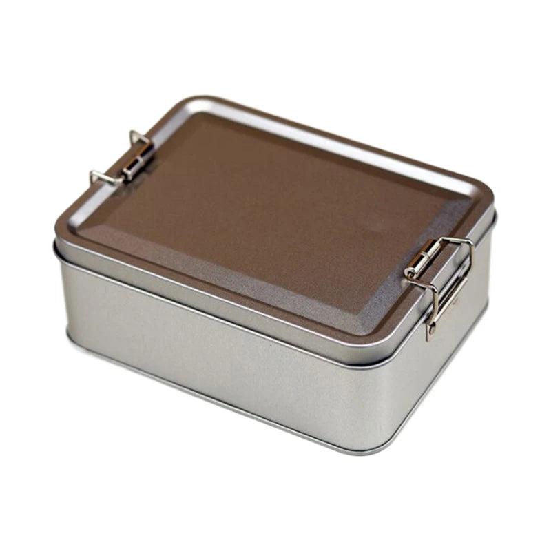 Metal Storage Tins
