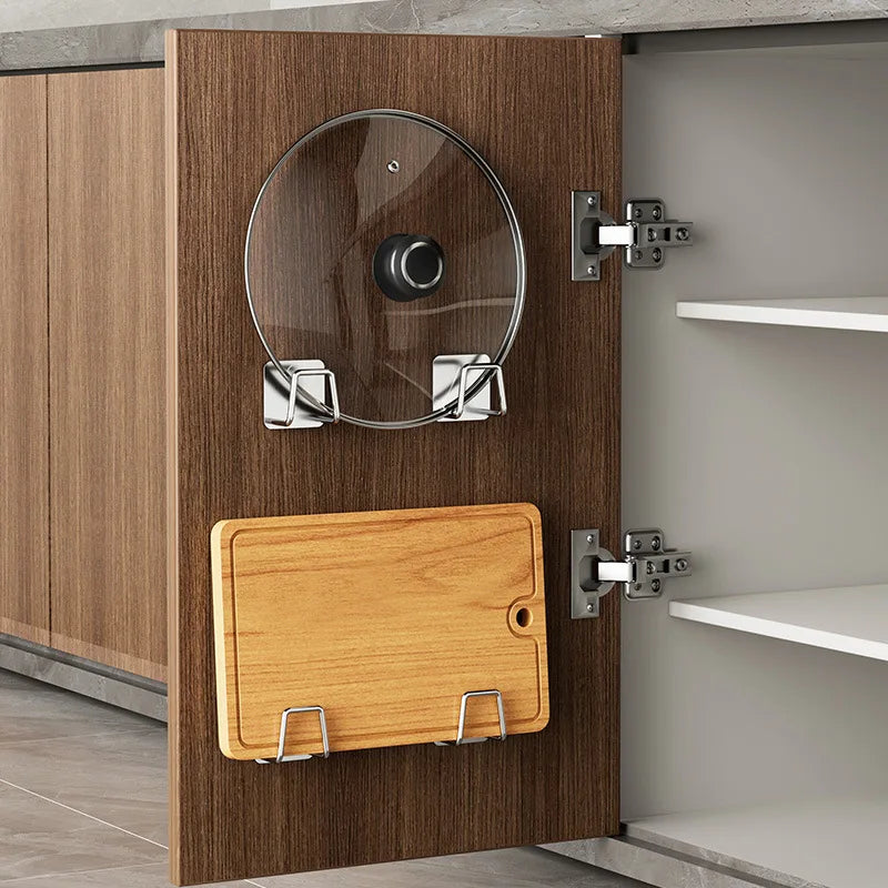 Stainless Steel Kitchen Rack