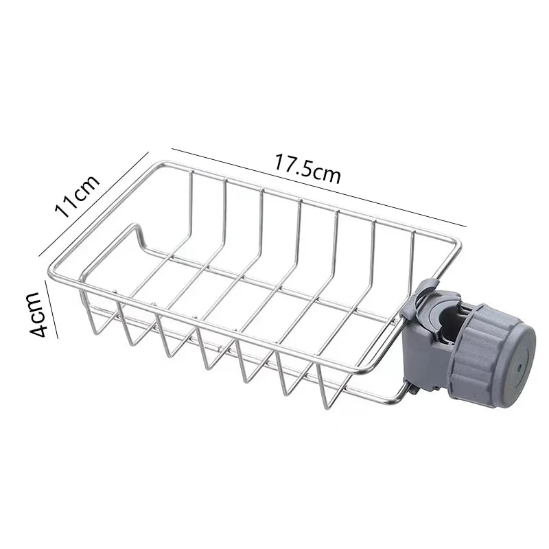 Bathroom Faucet Hanging Storage Rack
