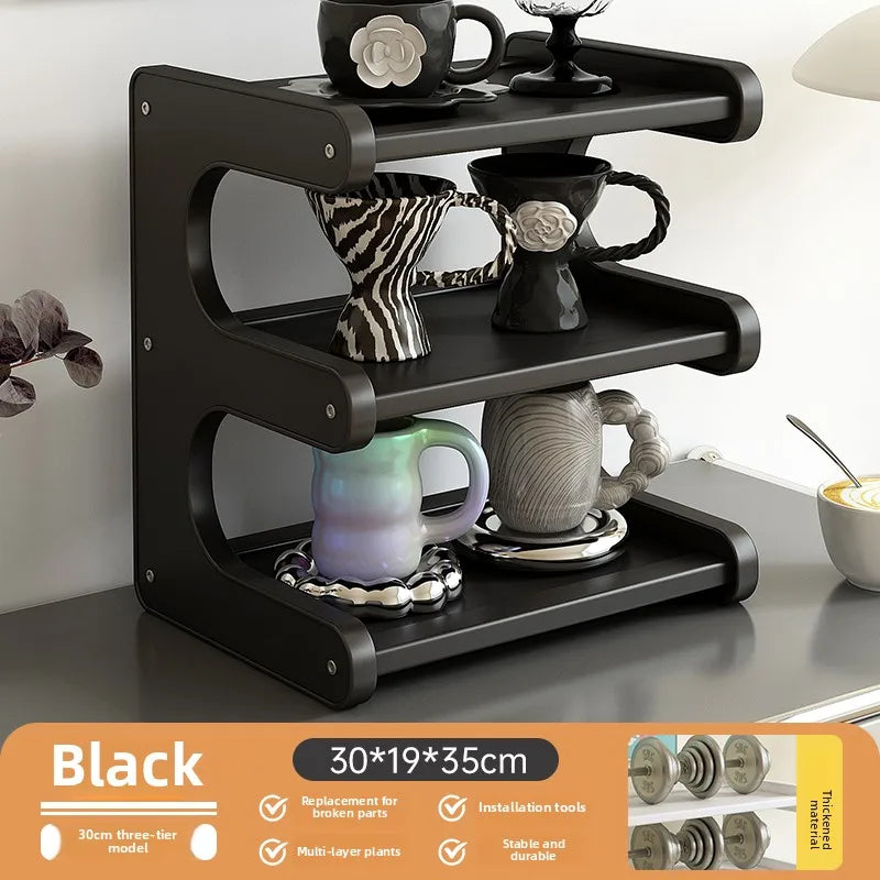 Multi-Layer Desktop Organizer