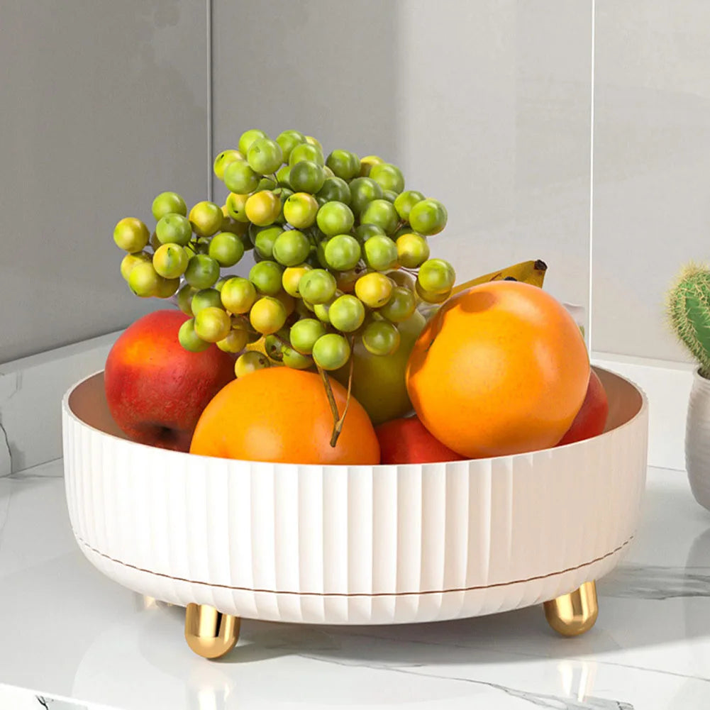 360° Rotating Spice Rack