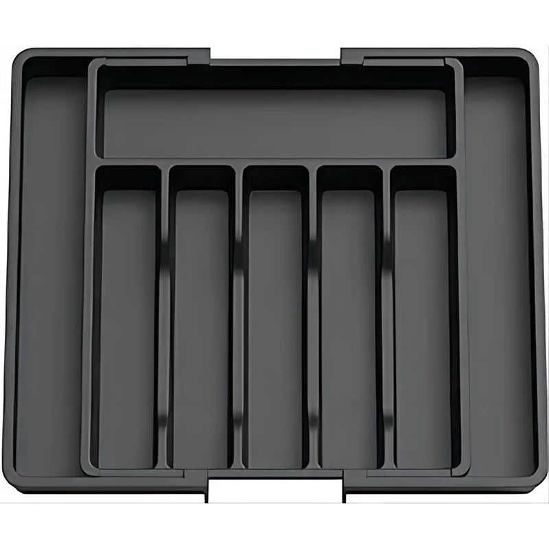 Adjustable Cutlery Drawer Organizer