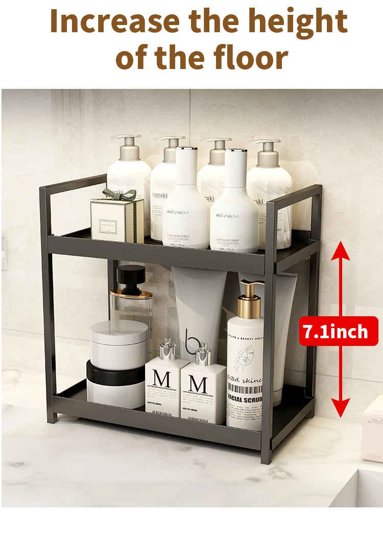 Countertop Storage Rack