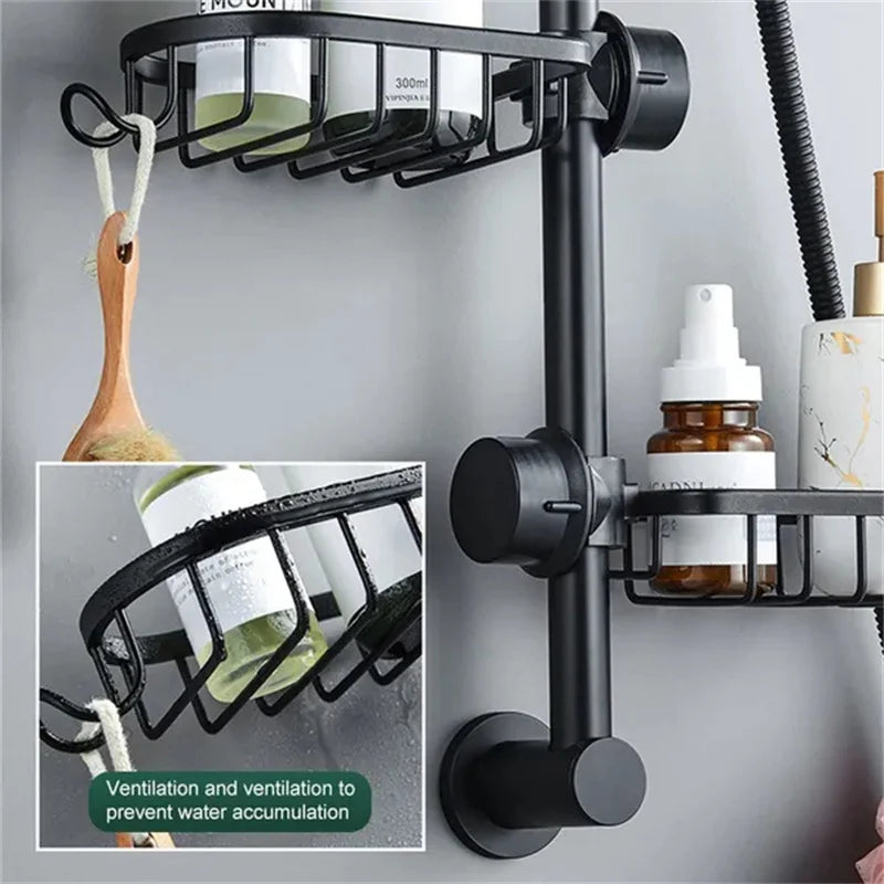 Kitchen Sink Drain Rack