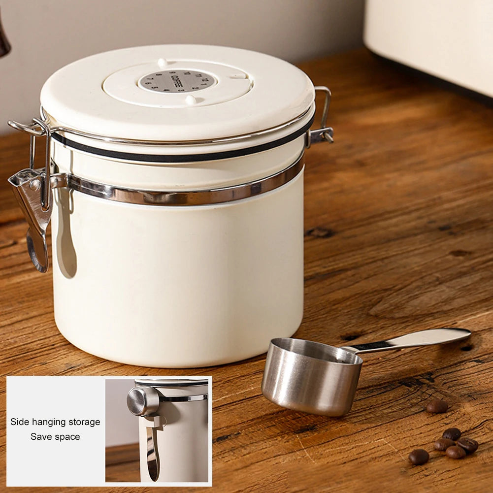 Coffee Storage Canister