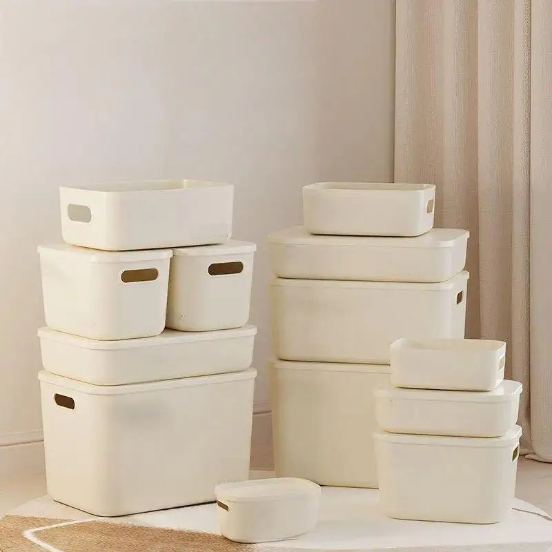Minimalist Dustproof Storage Box