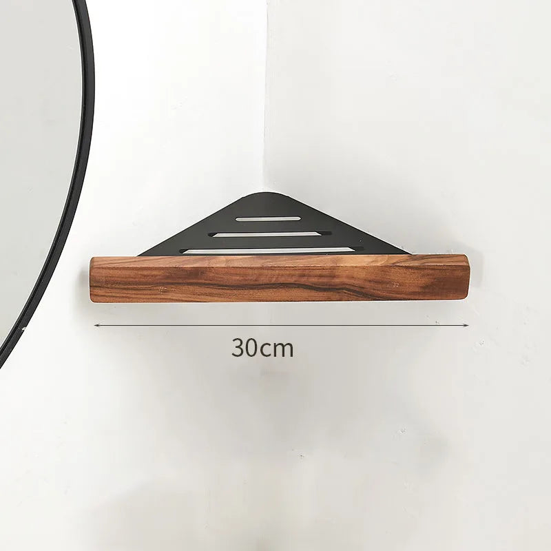Bathroom  corner shelf