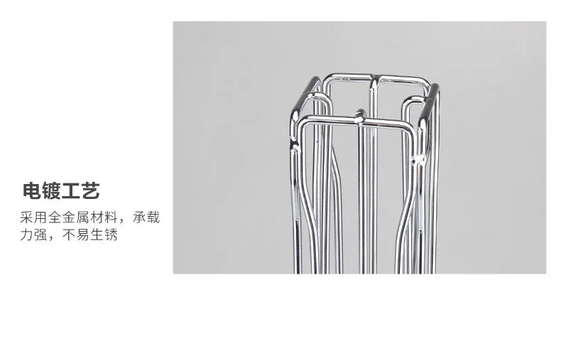Rotating Coffee Capsule Storage Tower