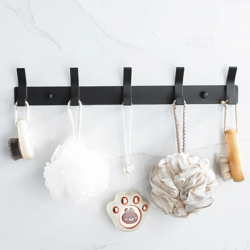 Self-Adhesive Wall Hooks