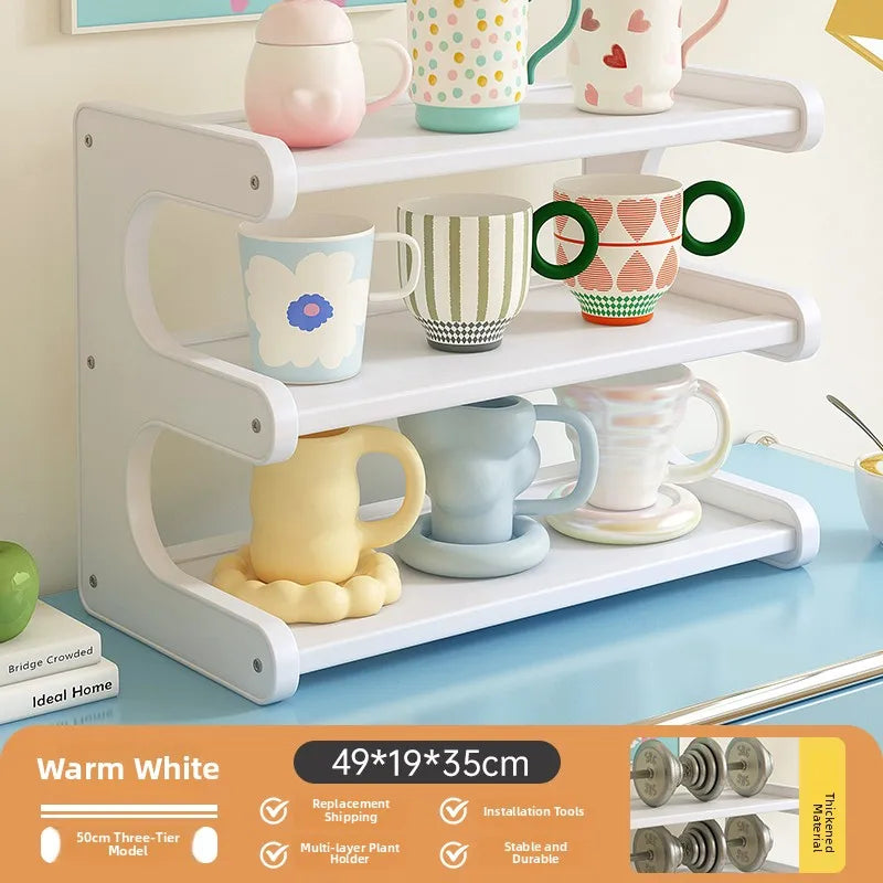 Multi-Layer Desktop Organizer