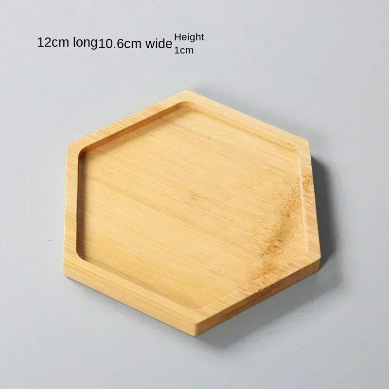 Multipurpose Bamboo Tray
