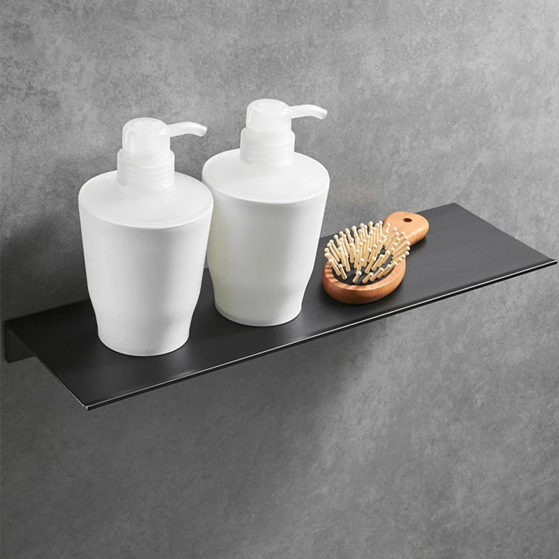 Minimalist Floating Wall Shelf