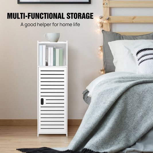 3-Tier Freestanding Bathroom Cabinet