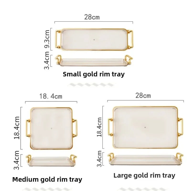 Elegant Storage Tray
