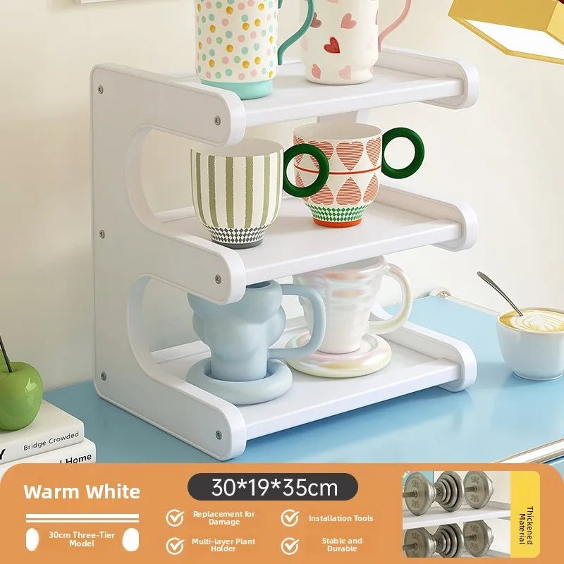 Multi-Layer Desktop Organizer