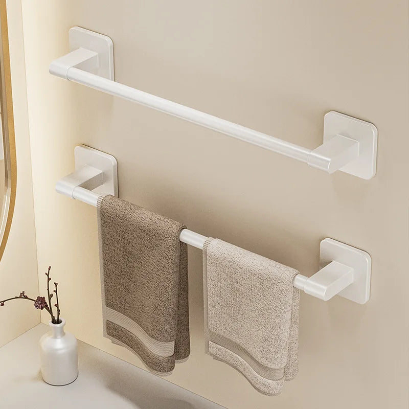 Self-Adhesive Towel Rack - Drill-Free