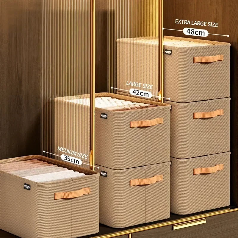Wardrobe Organizer Box