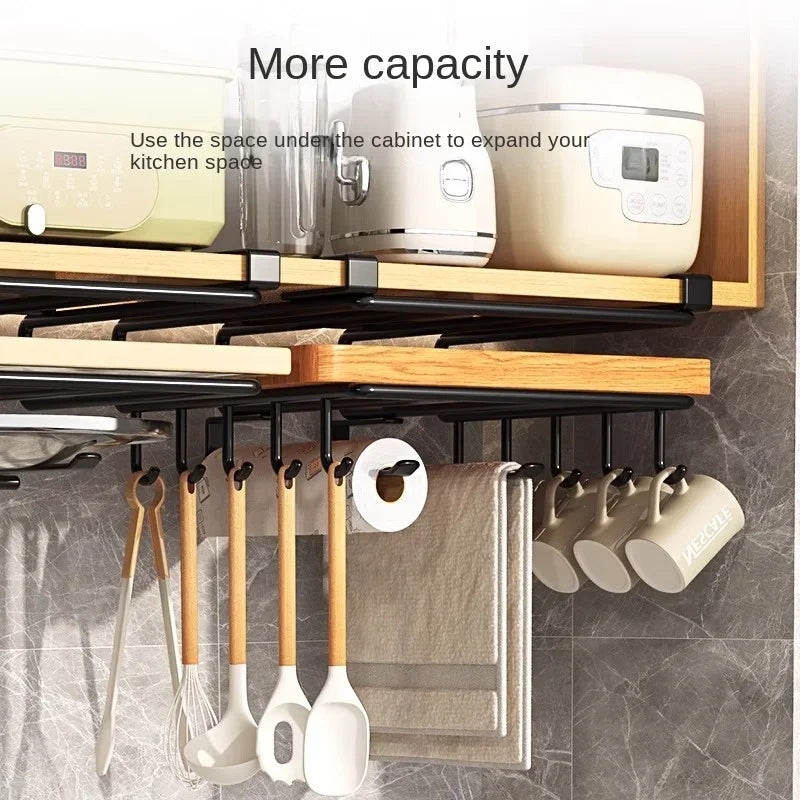 Kitchen Cabinet Hanging organiser