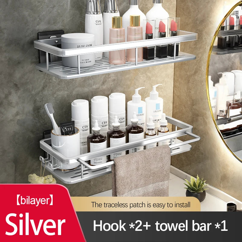 Double Layer Rustproof Organizer